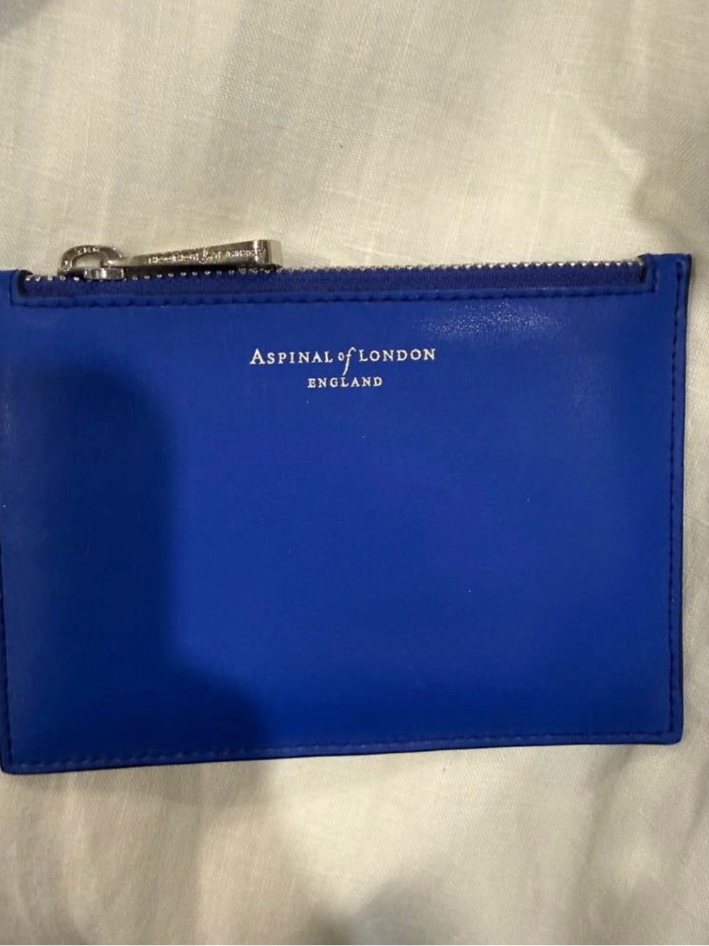 Aspinal of London Leather Coin Purse